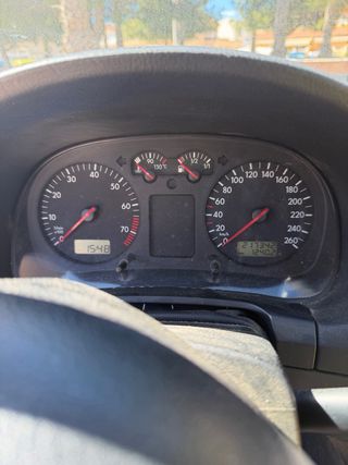 Volkswagen gti 2002