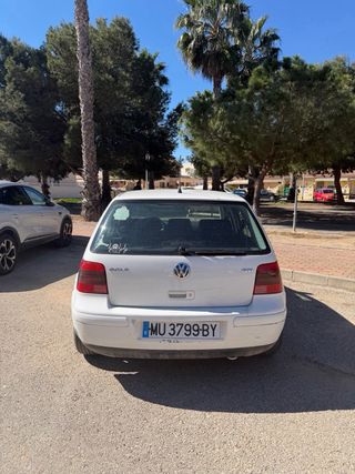 Volkswagen gti 2002