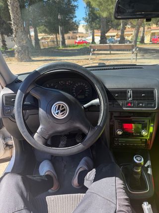Volkswagen gti 2002