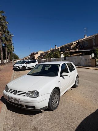 Volkswagen gti 2002