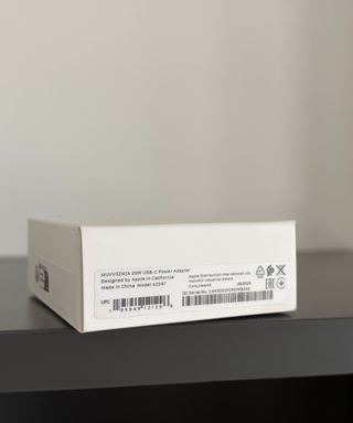 NUOVO Apple Originale Caricatore 20W 2026