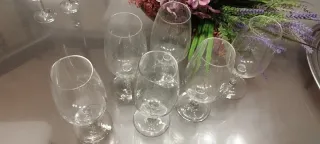 Juego 6 copitas.Sin estrenar