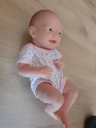 Muñeca La Newborn 38cm