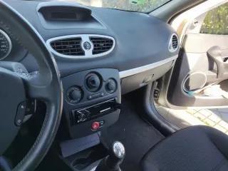 Renault Clio 2007 - 85.000 km - Etiqueta C