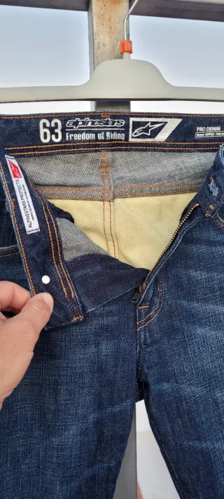 Pantalón vaquero Pro Denim Talla 31