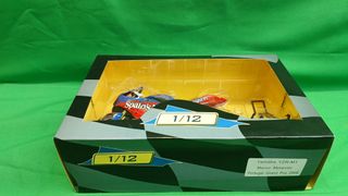 Moto Yamaha YZR-M1 1/12 Marco Melandri