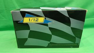 Moto Yamaha YZR-M1 1/12 Marco Melandri