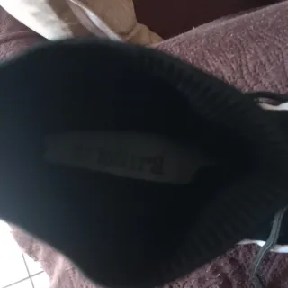 Scarpe donna Maira nere e bianche