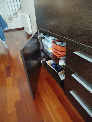 Mueble auxiliar comedor