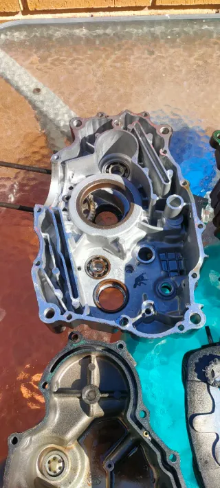 Motor Keeway K-Light Despiezado