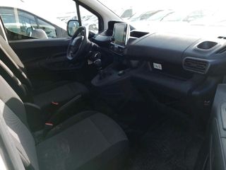 Partner 4x4 doble cabina Long BlueHDi 96kw