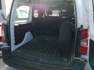 Partner 4x4 doble cabina Long BlueHDi 96kw