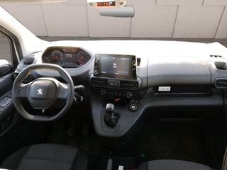 Partner 4x4 doble cabina Long BlueHDi 96kw