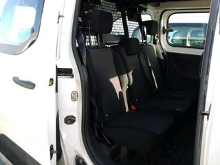 Partner 4x4 doble cabina Long BlueHDi 96kw