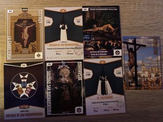 Holycards Sevilla 2026