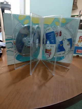 Colección El Cuerpo Humano 26 Episodios