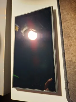 Nintendo Switch 2 Negro/Naranja