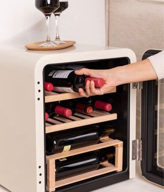 Vinoteca CREATE 12 botellas