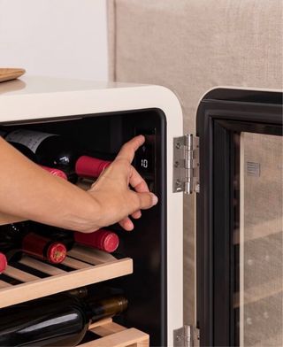 Vinoteca CREATE 12 botellas