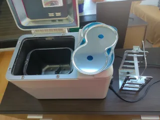 La Cocinera Breadman Robot Cocina + vaporera