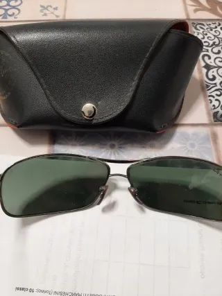 Occhiali da sole Ray-Ban RB 3343 004 63 12 3N