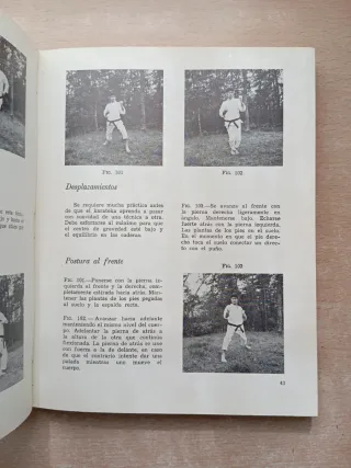 Karate. Un camino hacia el poder. Kozuki.