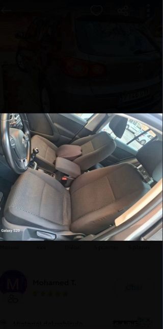 Volkswagen Tiguan 2011