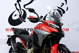 DUCATI MULTISTRADA V4 -GARANTÍA OFICIAL-