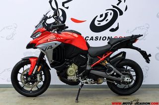 DUCATI MULTISTRADA V4 -GARANTÍA OFICIAL-