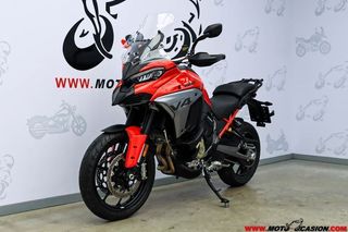 DUCATI MULTISTRADA V4 -GARANTÍA OFICIAL-