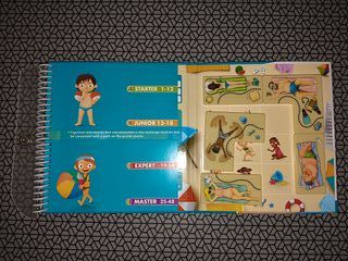 Smart Games Puzzle Beach Magnético