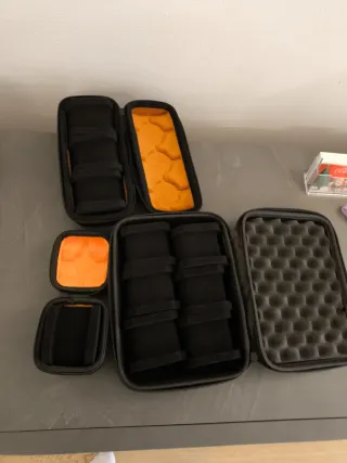 Custodie porta orologi