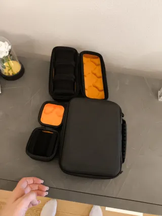 Custodie porta orologi