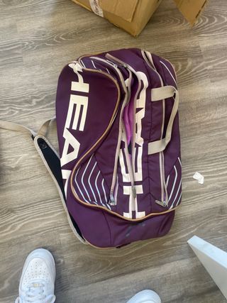 Paletero Padel HEAD Morado