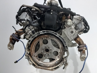 MOTOR COMPLETO MERCEDES-BENZ CL (BM 215) COUPE 11
