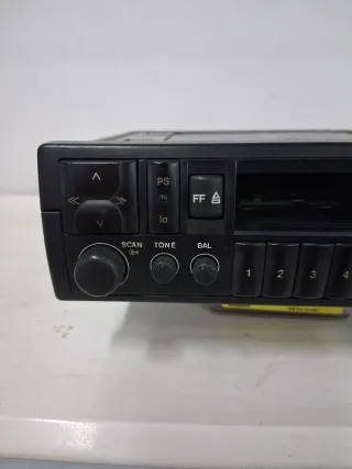 Blaupunkt Boston CC 22 Radio Coche