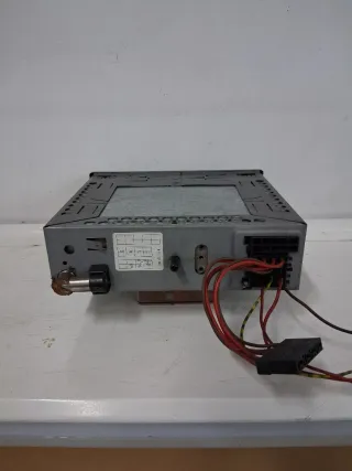 Blaupunkt Boston CC 22 Radio Coche