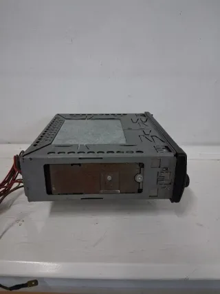 Blaupunkt Boston CC 22 Radio Coche