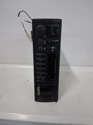 Blaupunkt Boston CC 22 Radio Coche