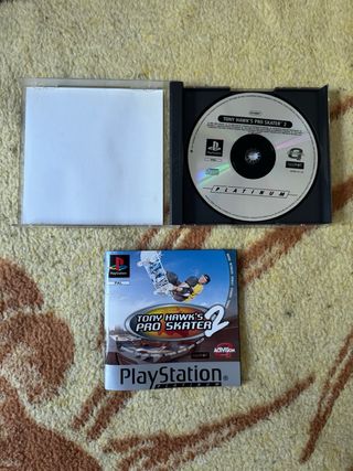 Lote 5 Juegos PlayStation 1 PS1/PSX PAL España