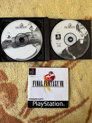 Lote 5 Juegos PlayStation 1 PS1/PSX PAL España