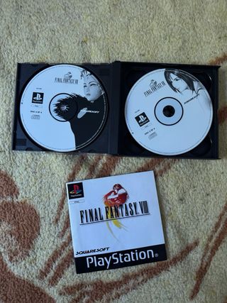 Lote 5 Juegos PlayStation 1 PS1/PSX PAL España