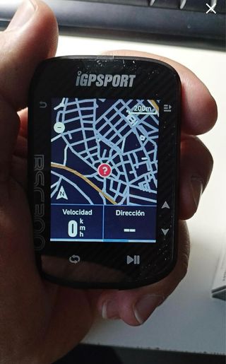 iGPSPORT BSC300 Ciclocomputador GPS