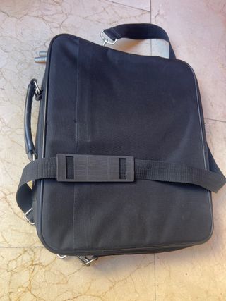Maletín portátil Toshiba negro