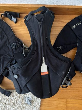 Mochila Portabebés Stokke MyCarrier 3 en 1