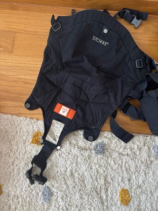 Mochila Portabebés Stokke MyCarrier 3 en 1