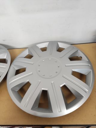 Juego 4 Tapacubos 15 Diseño Dakota