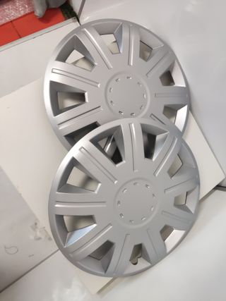 Juego 4 Tapacubos 15 Diseño Dakota