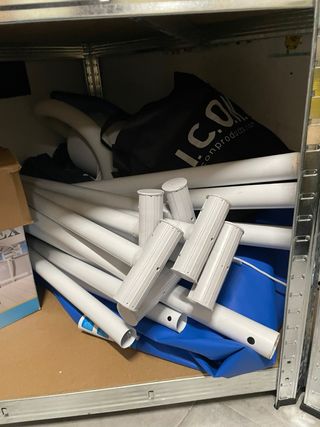 Piscina Intex 28272NP con accesorios