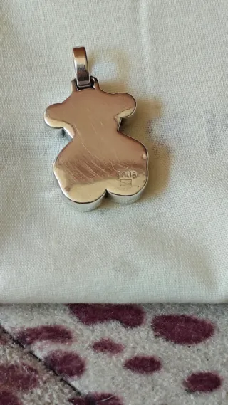 Colgante Tous Sweet Dolls Plata 925